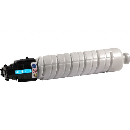 Clover Remanufactured Toner Cartridge Replacement for Ricoh 821107 | Magenta